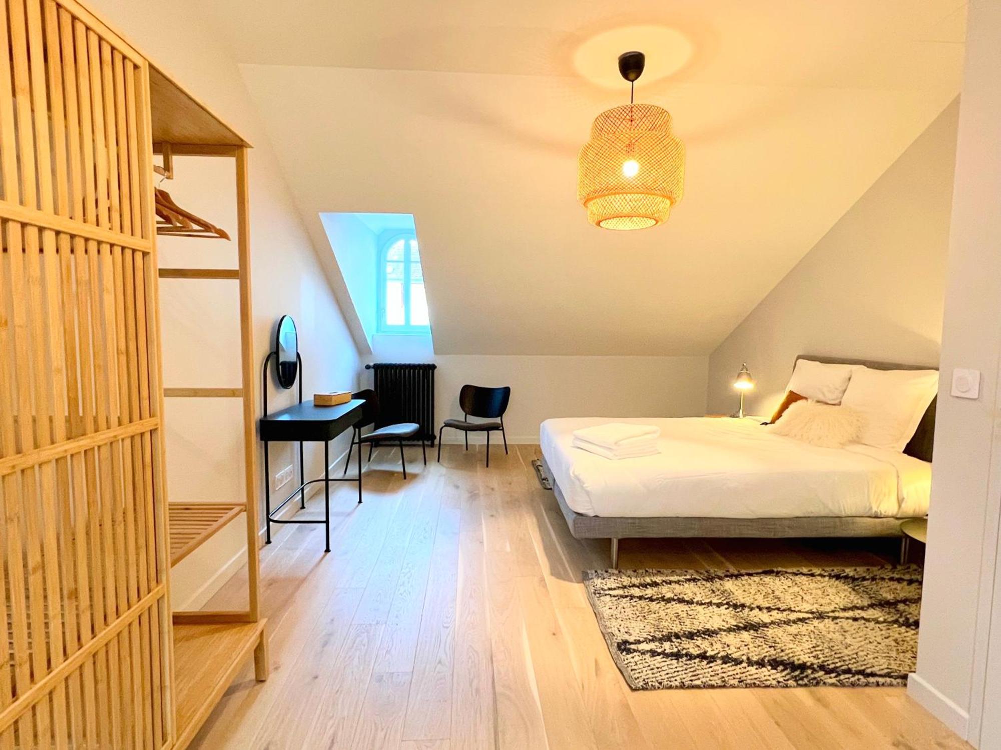 Villa Marie Et Martin Dijon Eksteriør bilde