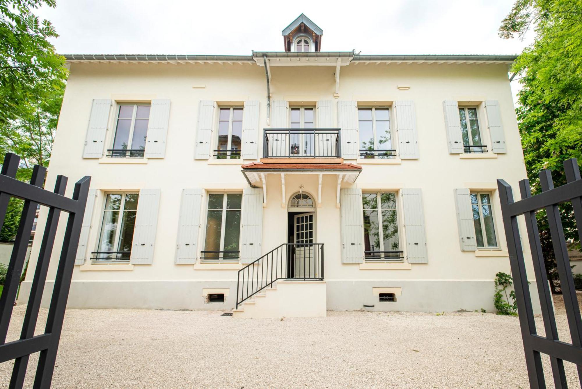 Villa Marie Et Martin Dijon Eksteriør bilde