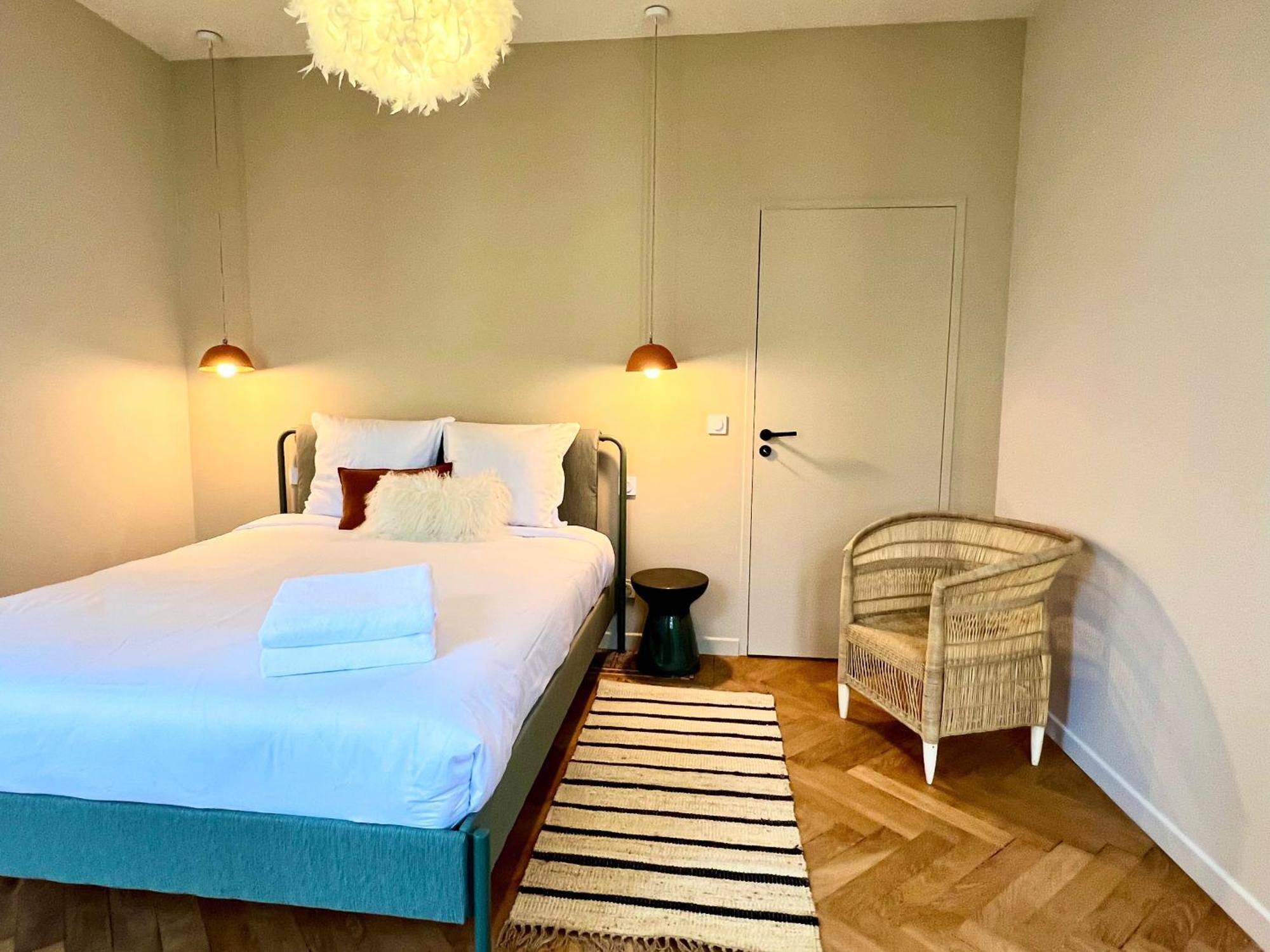Villa Marie Et Martin Dijon Eksteriør bilde