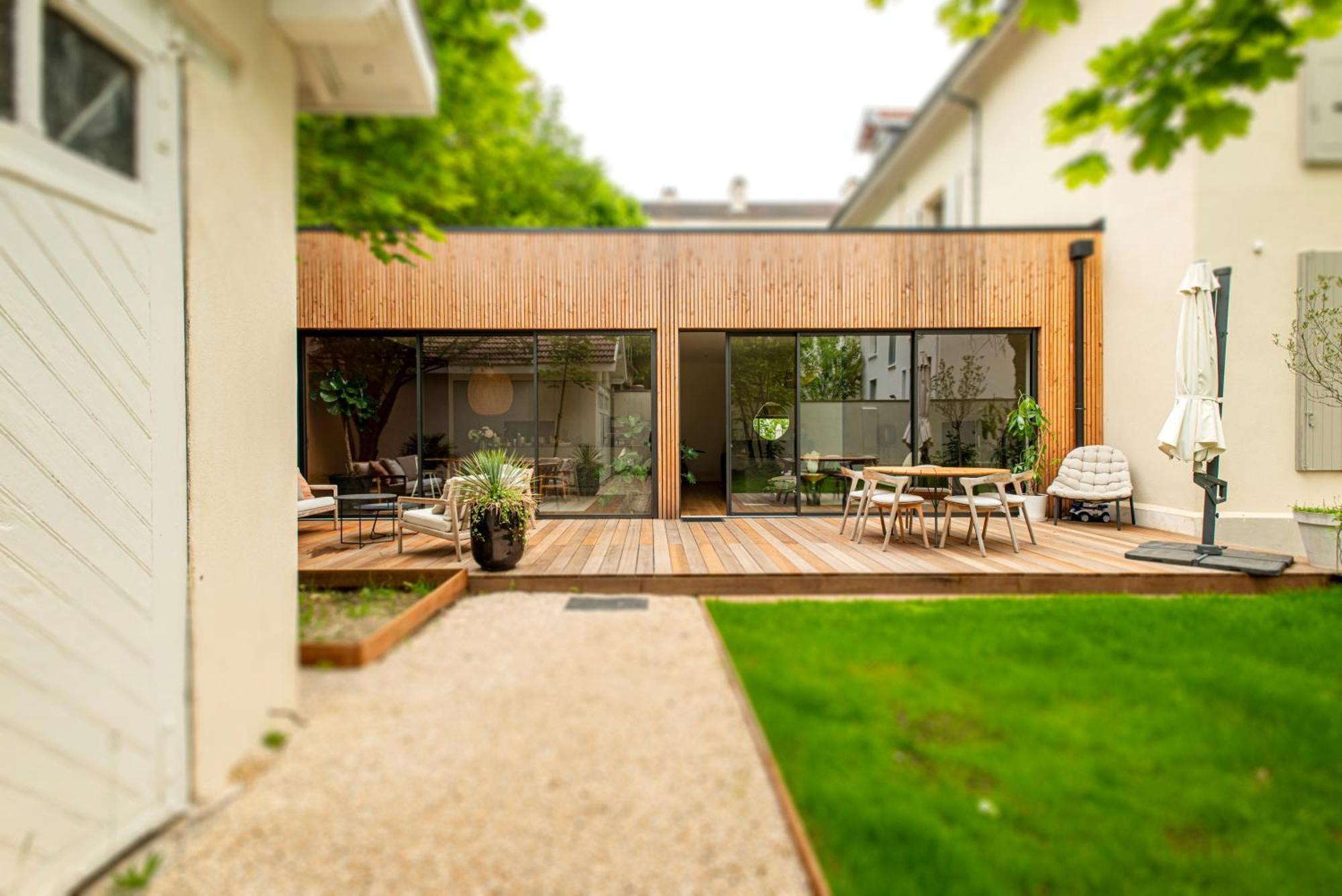 Villa Marie Et Martin Dijon Eksteriør bilde