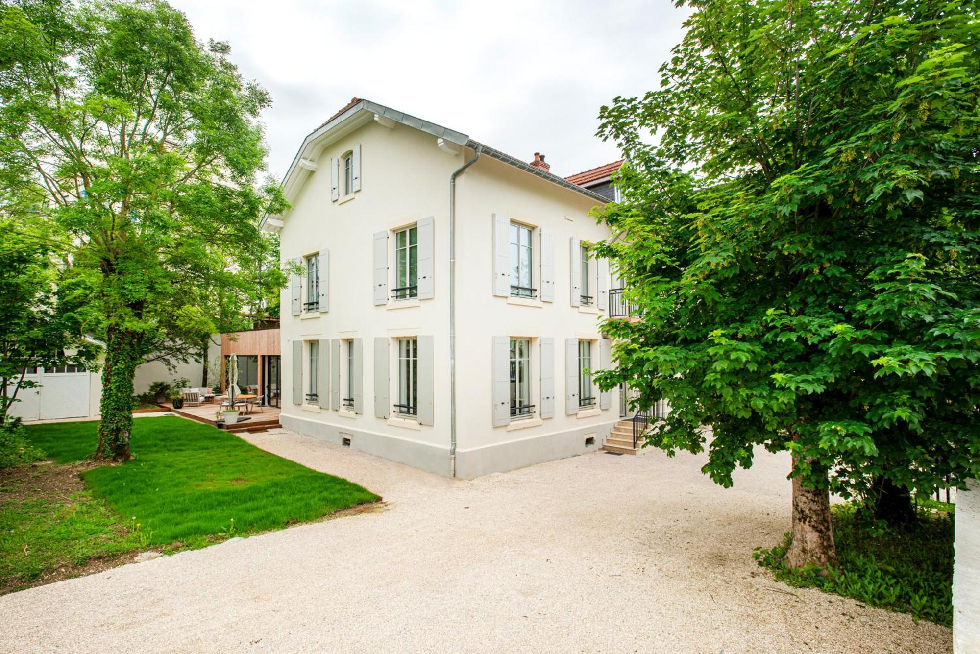 Villa Marie Et Martin Dijon Eksteriør bilde